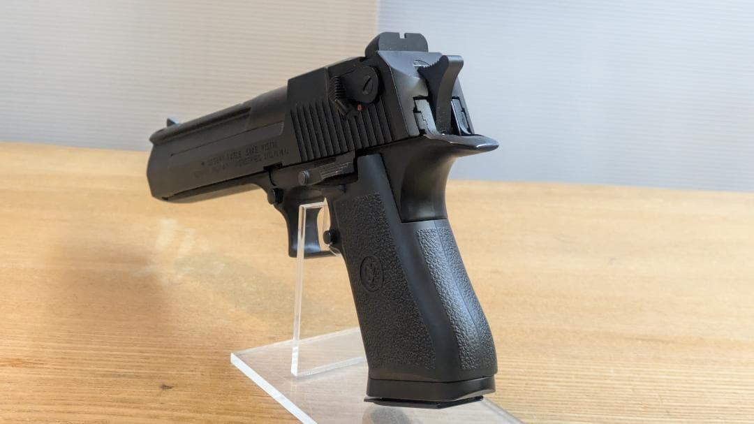 最終価格　東京マルイ　デザートイーグル ハードキック .50AE ブラック　美品