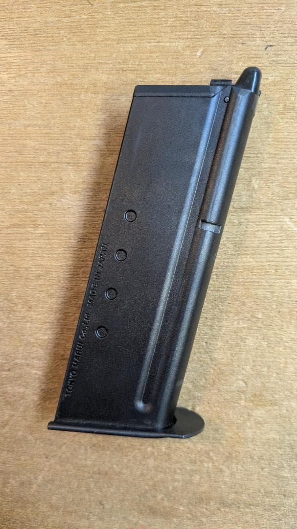 最終価格　東京マルイ　デザートイーグル ハードキック .50AE ブラック　美品