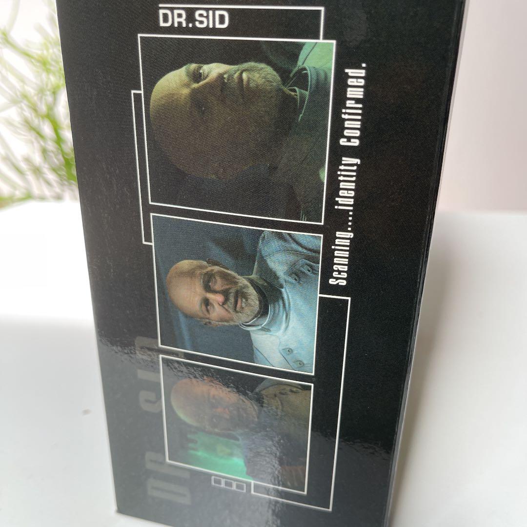 パリセイズ社製　ファイナルファンタジー　Dr.シド　12インチ