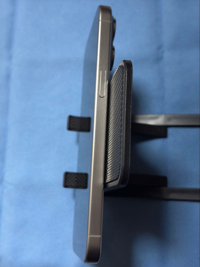 iPhone15 pro max 256gb ナチュタルチタニウム