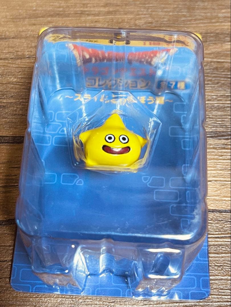 ドラゴンクエスト コレクション ナムコ スライム スライムベス こんぺいとう