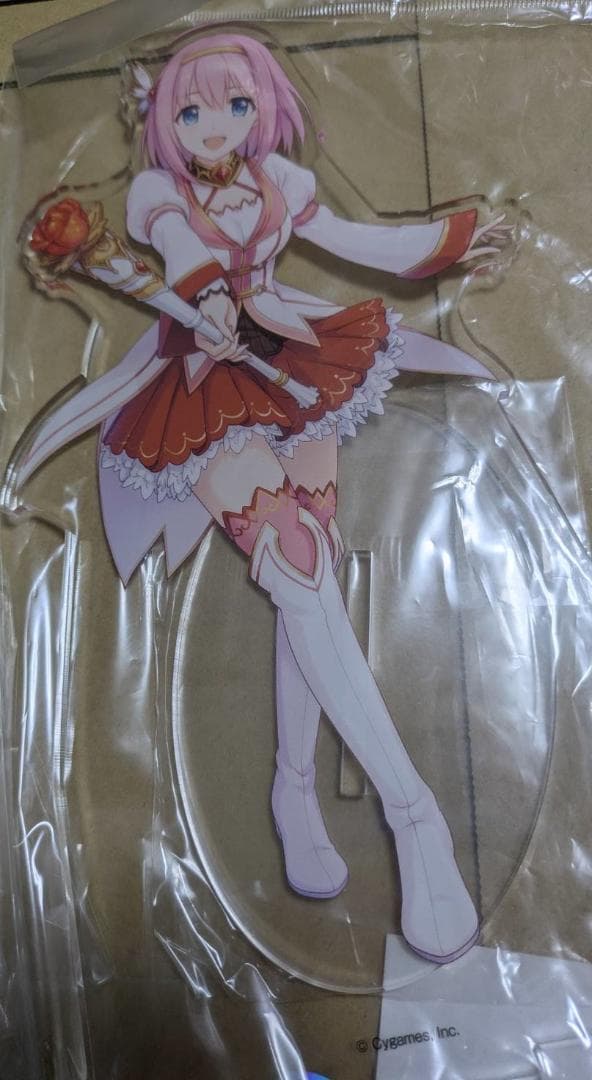 プリンセスコネクト 草野優衣 ユイ アクリルスタンド 特大アクリルフィギュア