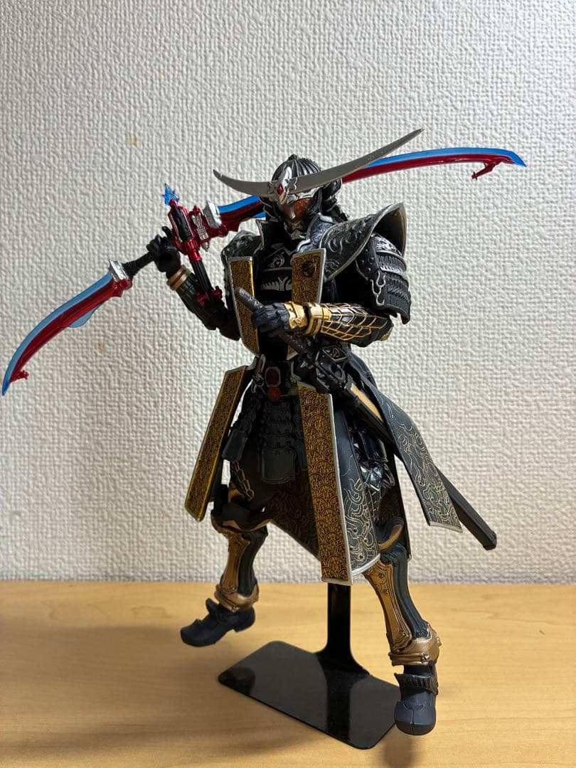 A*4様 SIC 仮面ライダー鎧武 ジンバーレモン