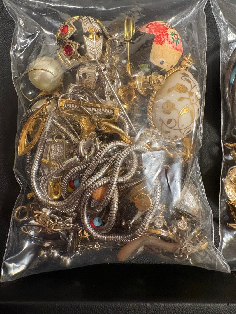 W*E様 メッキアクセサリーまとめ売り