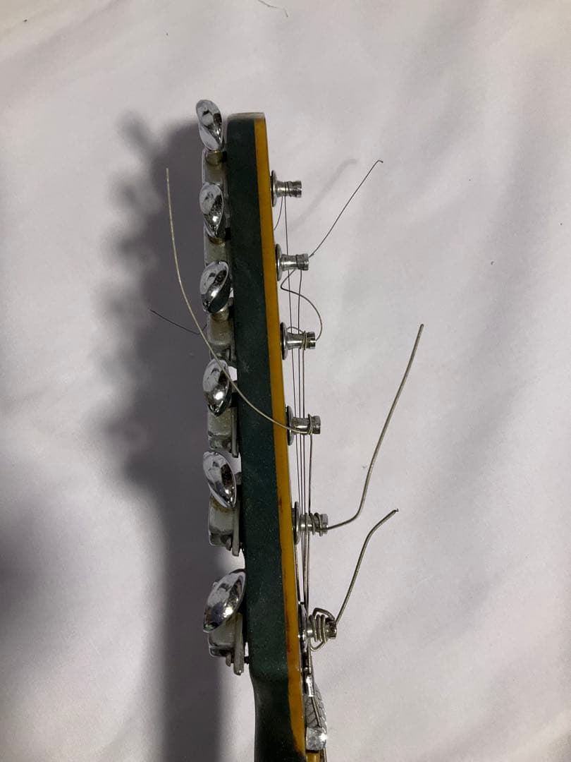 GUYATONE Sharp 5 エレキギター 専用ケース　アンティーク