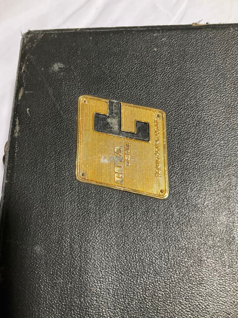 GUYATONE Sharp 5 エレキギター 専用ケース　アンティーク