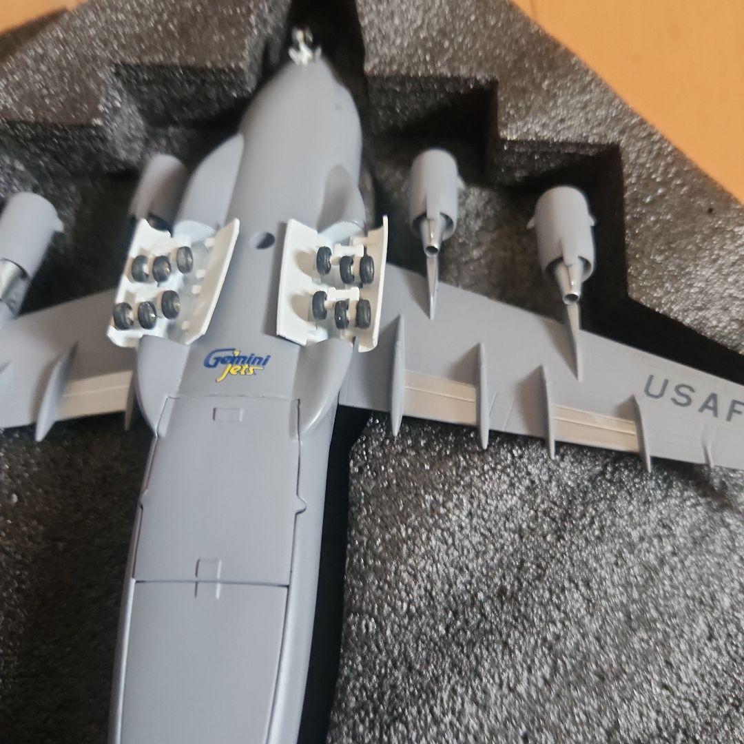 Gemini 200 Boeing C-17 チャールストン