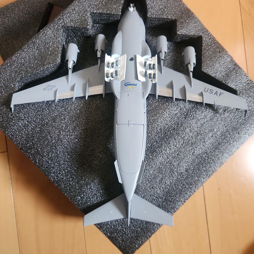 Gemini 200 Boeing C-17 チャールストン