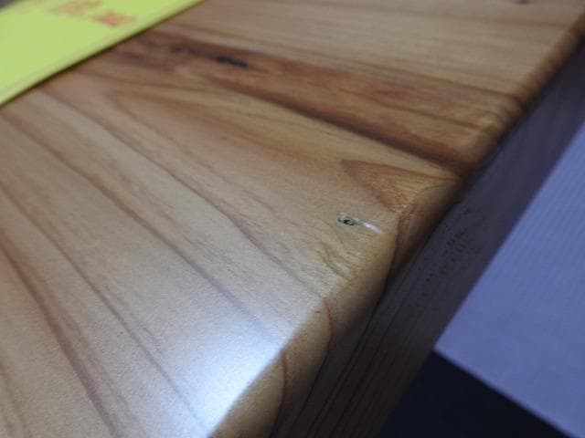 №1秋田杉　一枚板座卓　10帖〜長物　貴重品！