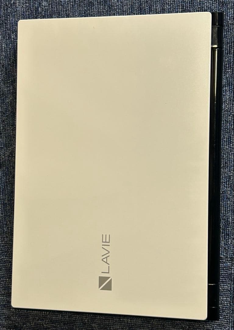 NEC ノートパソコン Lavie PC-NS350DAW-Y SSD 4GB