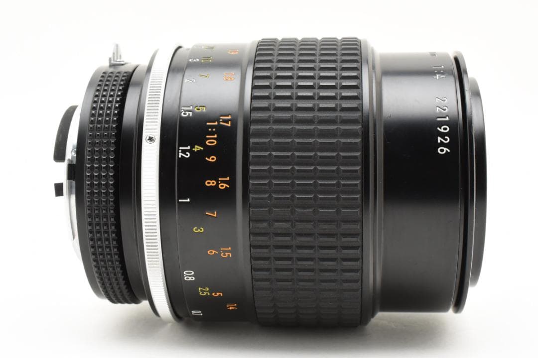 ★美品★ ニコン Ai Micro Nikkor 105mm F4 #20062