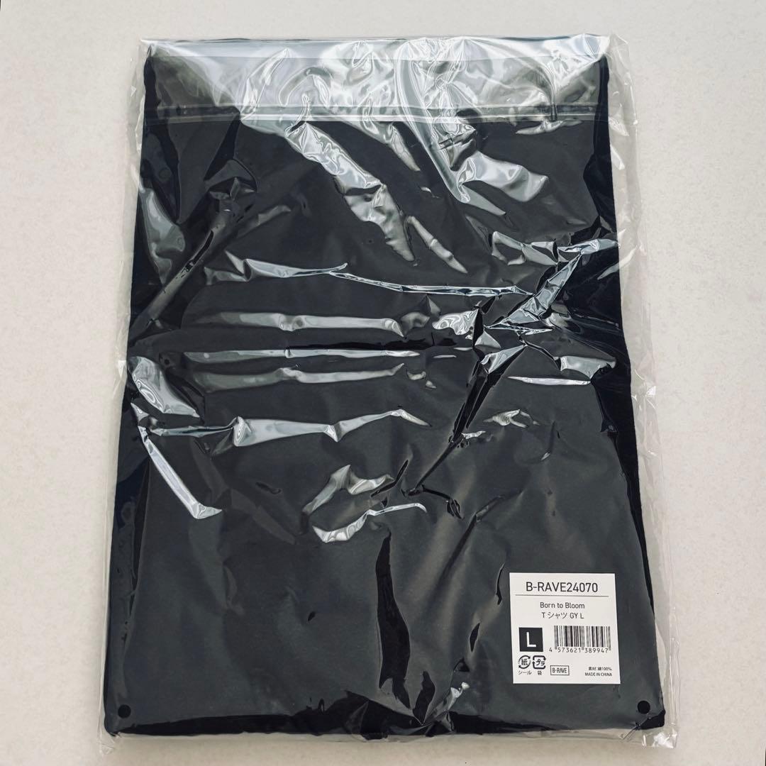 【新品未開封／L】HANA Born to Bloom即購入可◎ 匿名発送