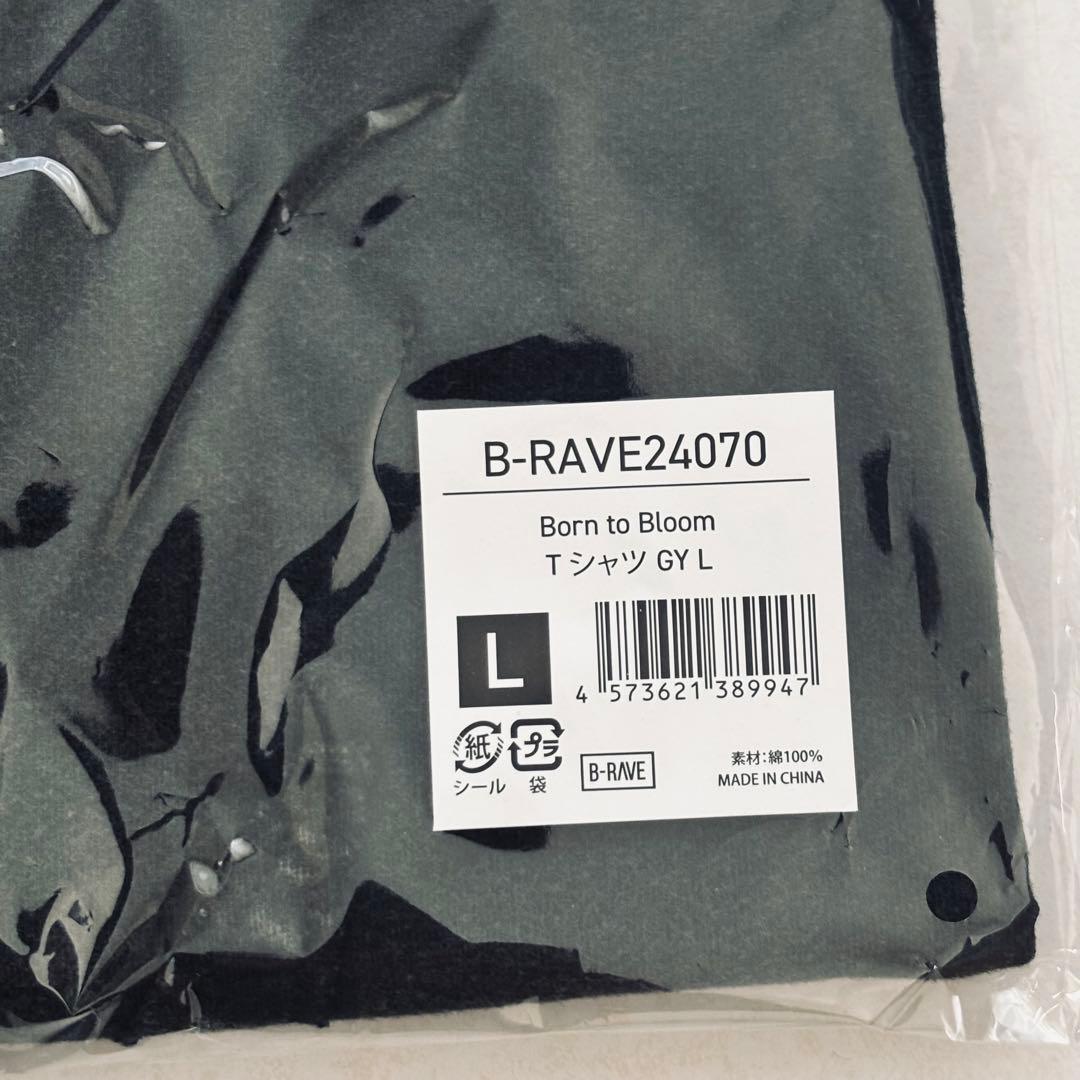 【新品未開封／L】HANA Born to Bloom即購入可◎ 匿名発送