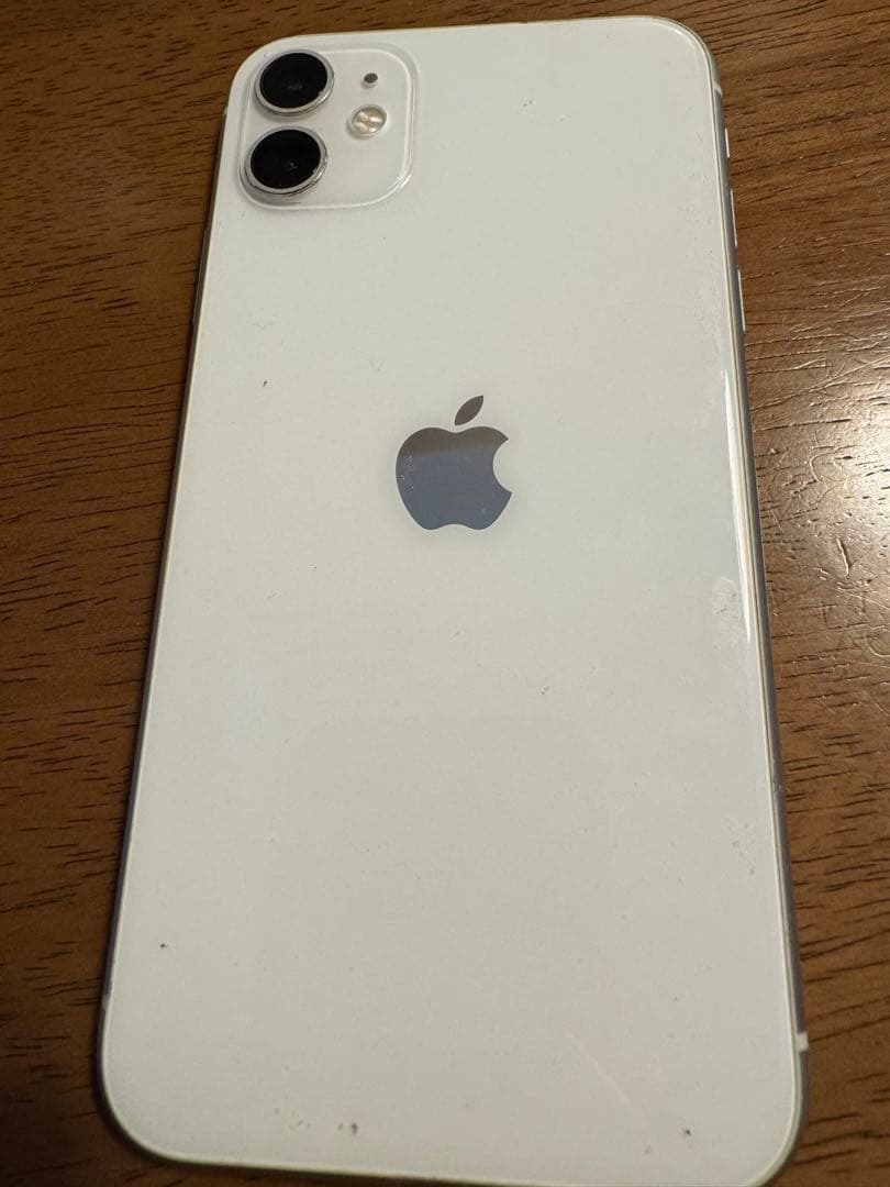Apple iPhone 11 64GB 本体のみ　バッテリー純正79%