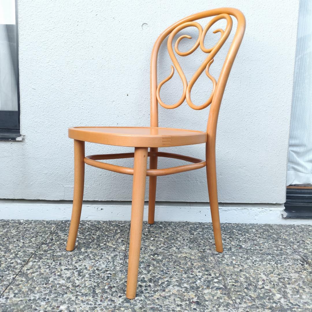 Francebed x TON社 チェコ製 ダイニングチェア② 北欧 名作椅子