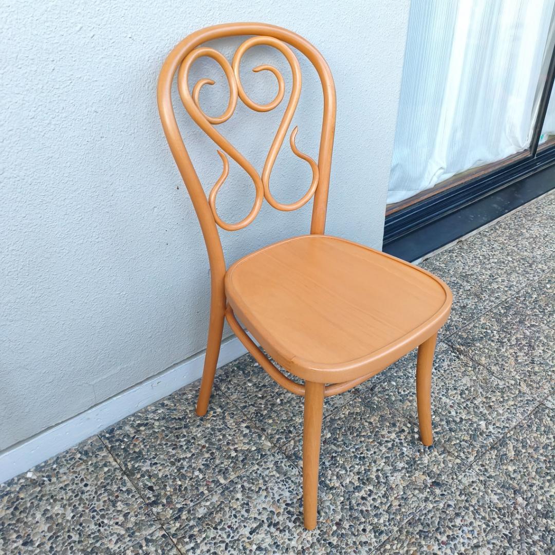 Francebed x TON社 チェコ製 ダイニングチェア② 北欧 名作椅子