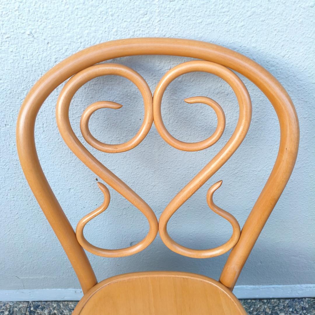 Francebed x TON社 チェコ製 ダイニングチェア② 北欧 名作椅子