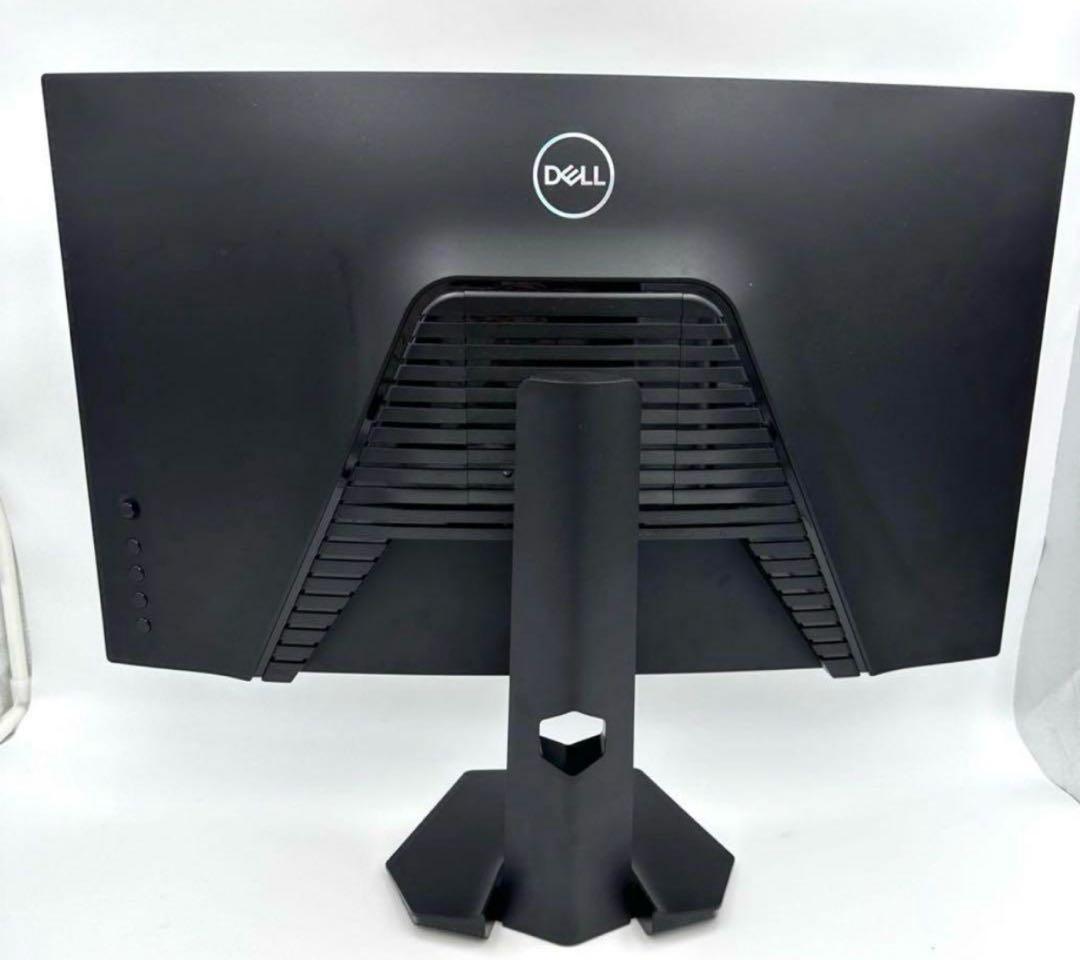 Dell S2721HGF 27インチ 曲面ゲーミングモニター 144HZ