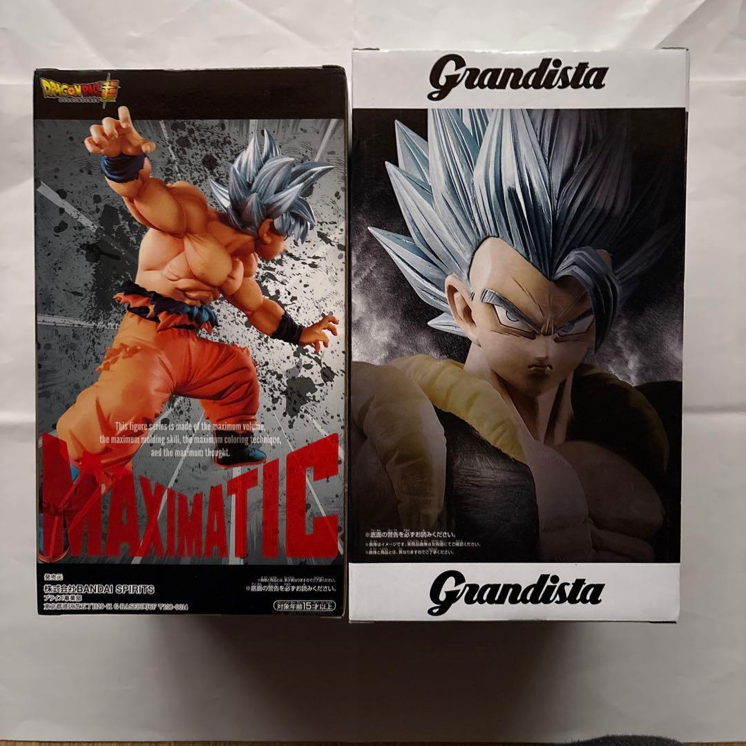 ドラゴンボール 超　孫悟空 フィギュア 2体セット