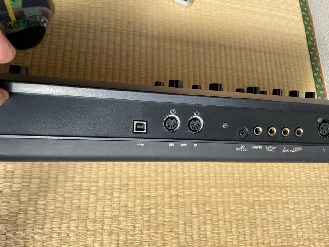 鍵盤楽器 KORG kingkorg