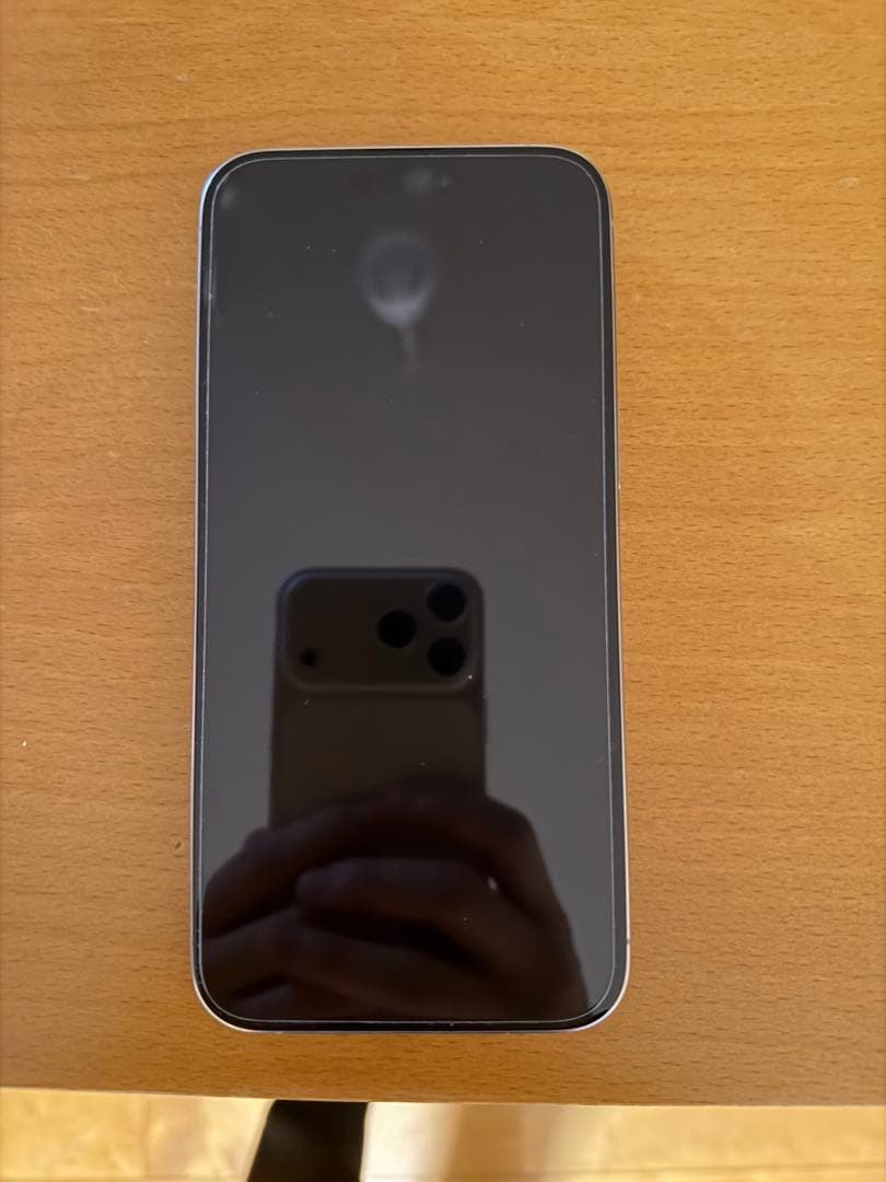iPhone 15 Pro Max 256GB ナチュラルチタニウム　本体