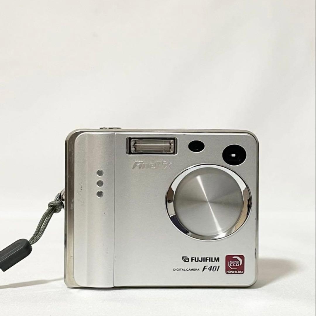 Fujifilm FinePix F401 コンパクトデジタルカメラ