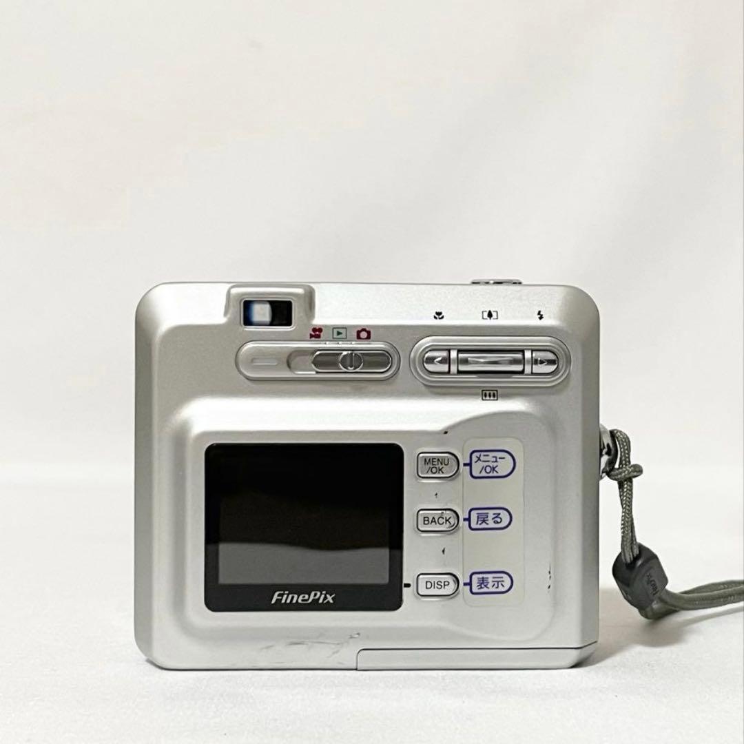 Fujifilm FinePix F401 コンパクトデジタルカメラ