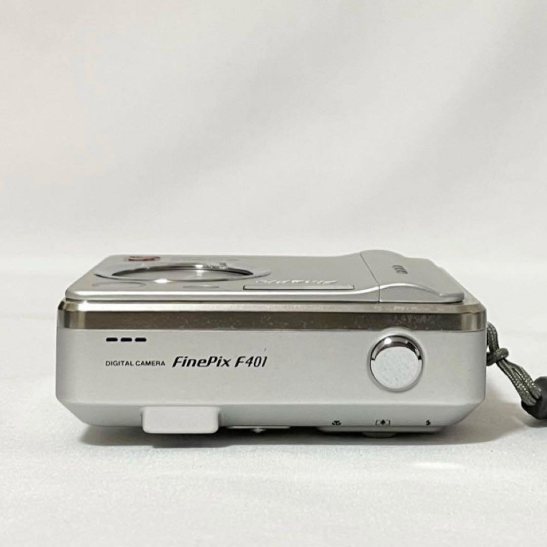 Fujifilm FinePix F401 コンパクトデジタルカメラ