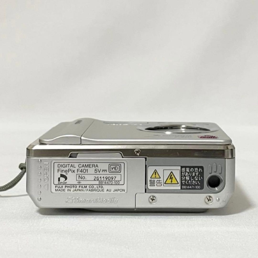 Fujifilm FinePix F401 コンパクトデジタルカメラ