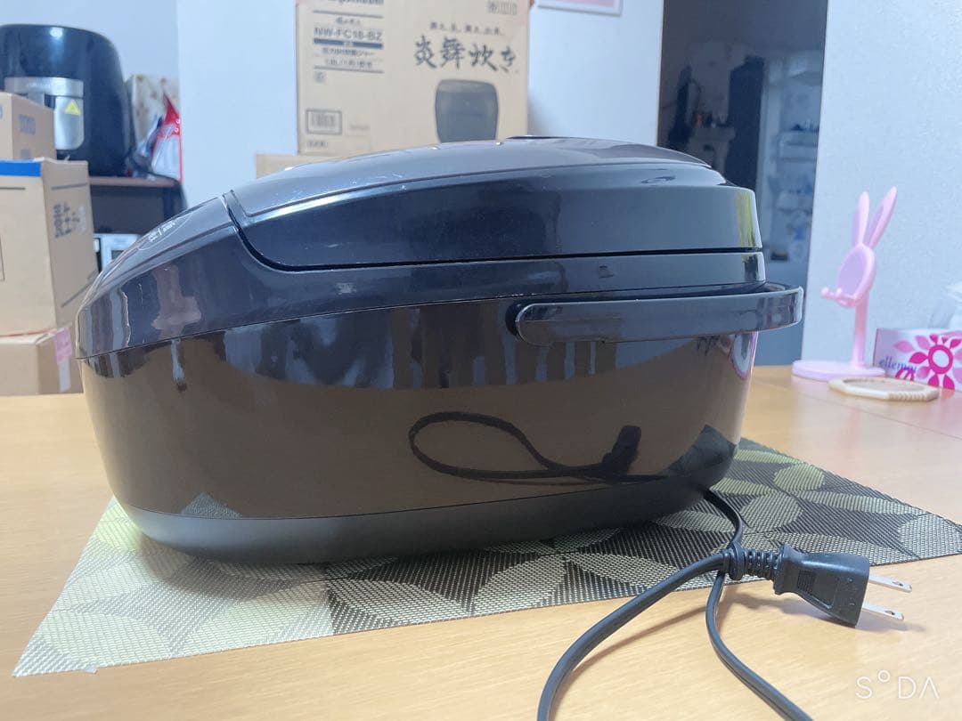 タイガーJPK-B100 圧力IH炊飯ジャー2020年製