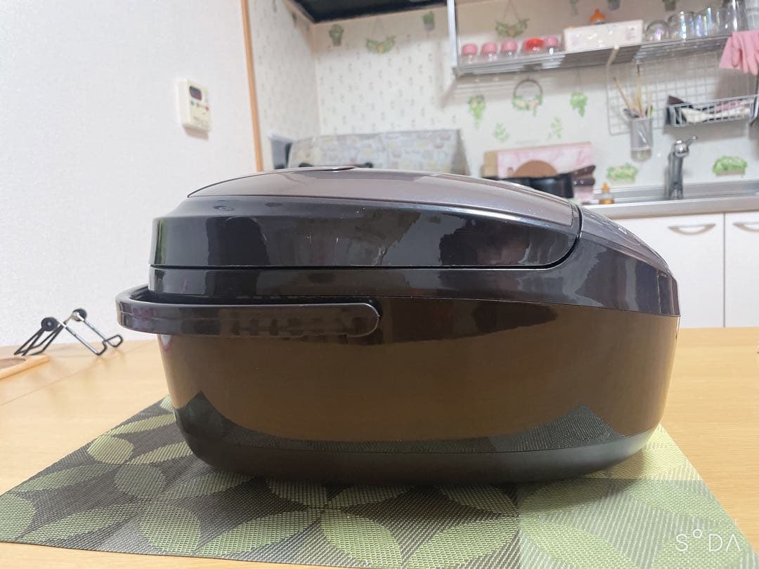 タイガーJPK-B100 圧力IH炊飯ジャー2020年製