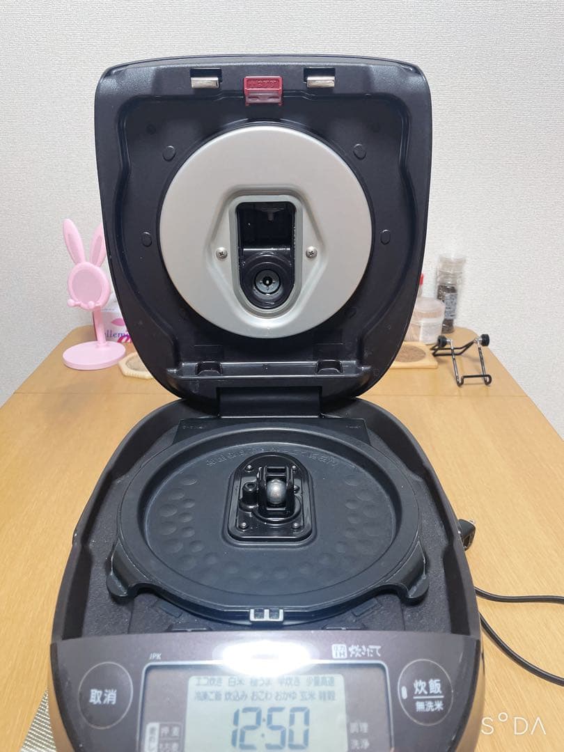 タイガーJPK-B100 圧力IH炊飯ジャー2020年製