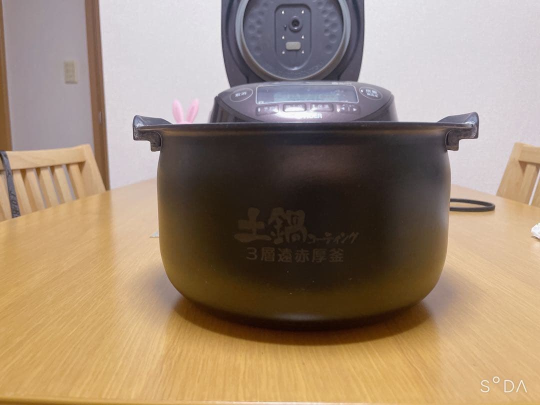 タイガーJPK-B100 圧力IH炊飯ジャー2020年製