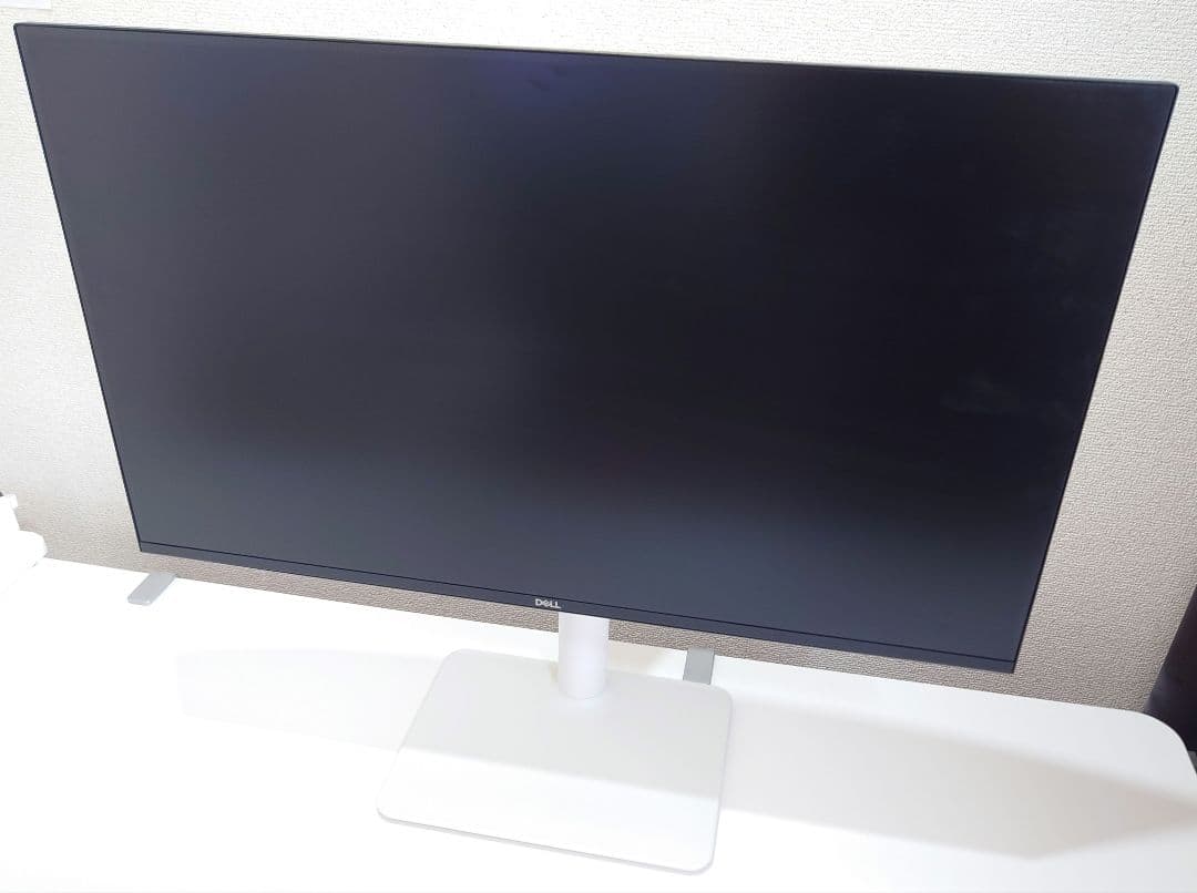 【DELL】23.8インチ ホワイトモニター S2425HS-A