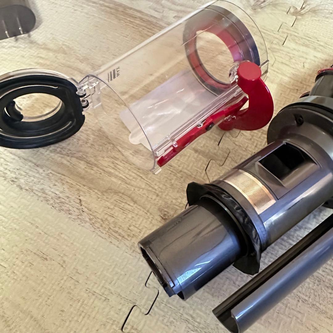 美品　ダイソン クリーナー micro1.5kg SV21