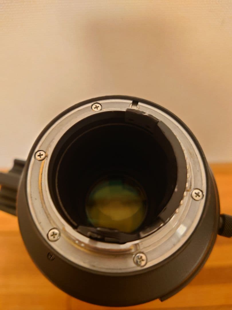 レンズ(ズーム) AF-S NIKKOR 200-400mm F4 G ED VR II