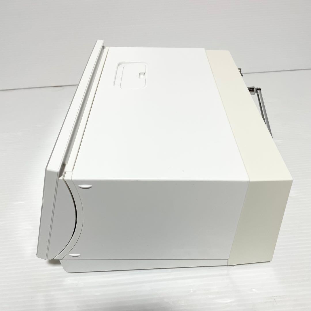 ビクター ワンセグ対応 ミニコンポ NX-TC7-W 2012年製