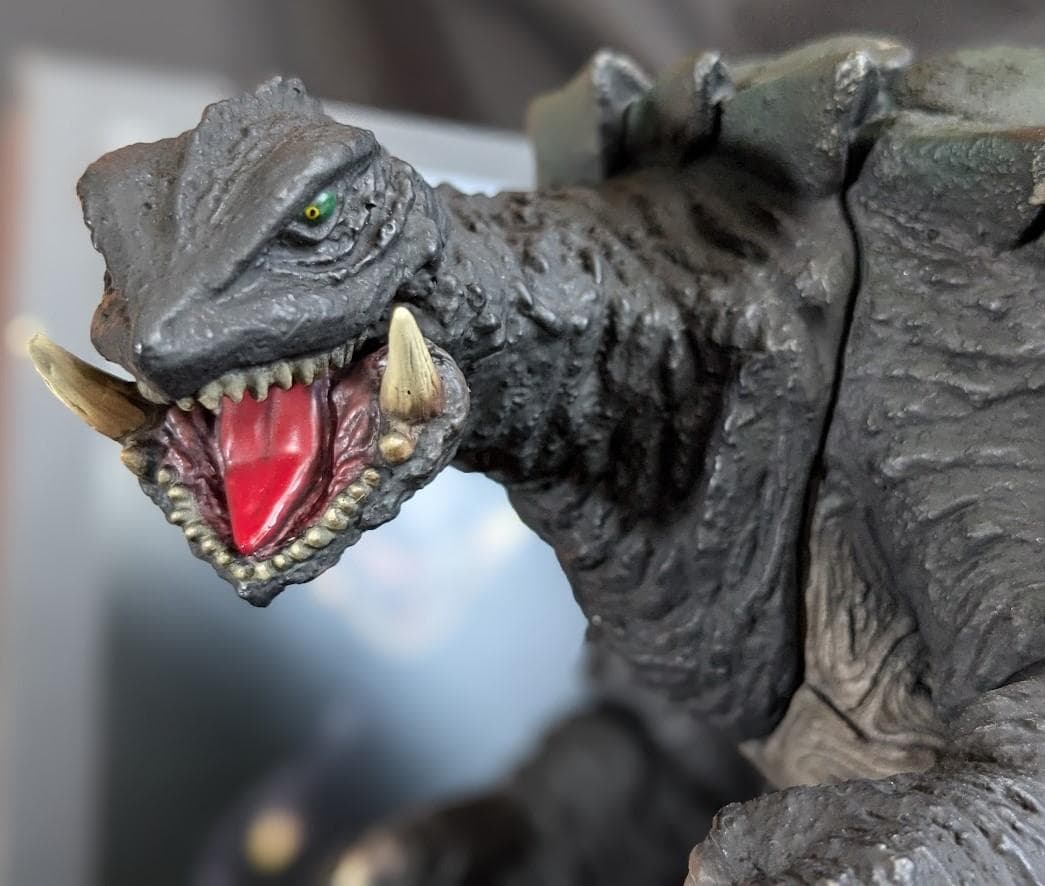 ガメラ３邪神覚醒（ＣＣＰ）アーティスティックモンスターコレクション箱付