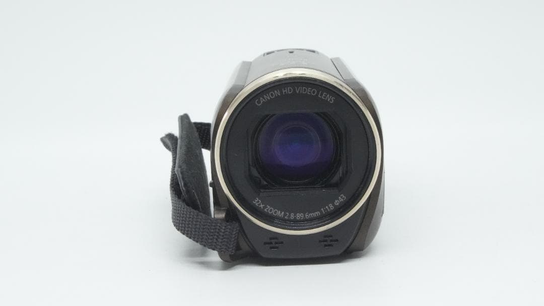 【A2209】 Canon ivis HF R62 キャノン アイビス