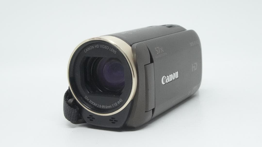 【A2209】 Canon ivis HF R62 キャノン アイビス