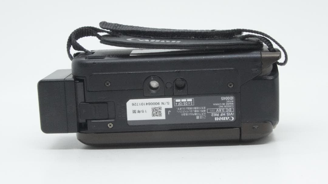 【A2209】 Canon ivis HF R62 キャノン アイビス