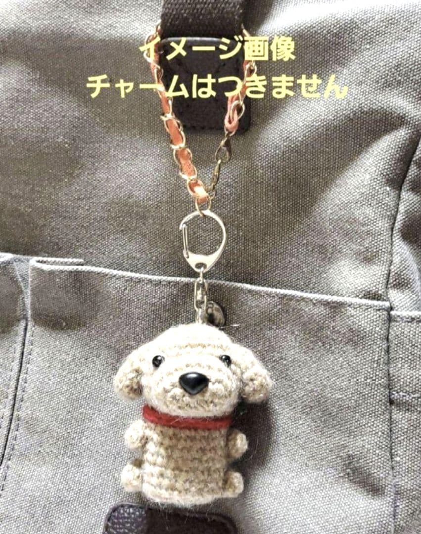 柴犬・トイプードル（茶）・ラグドール・キジトラ・黒ネコ　キーホルダー(大)　5点