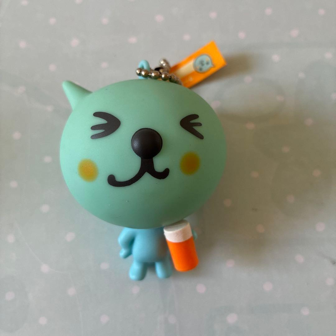 Qoo クー　マスコット、ペットボトルアクセサリー、キーホルダー計17点セット