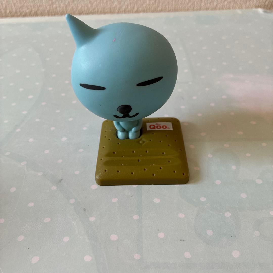 Qoo クー　マスコット、ペットボトルアクセサリー、キーホルダー計17点セット