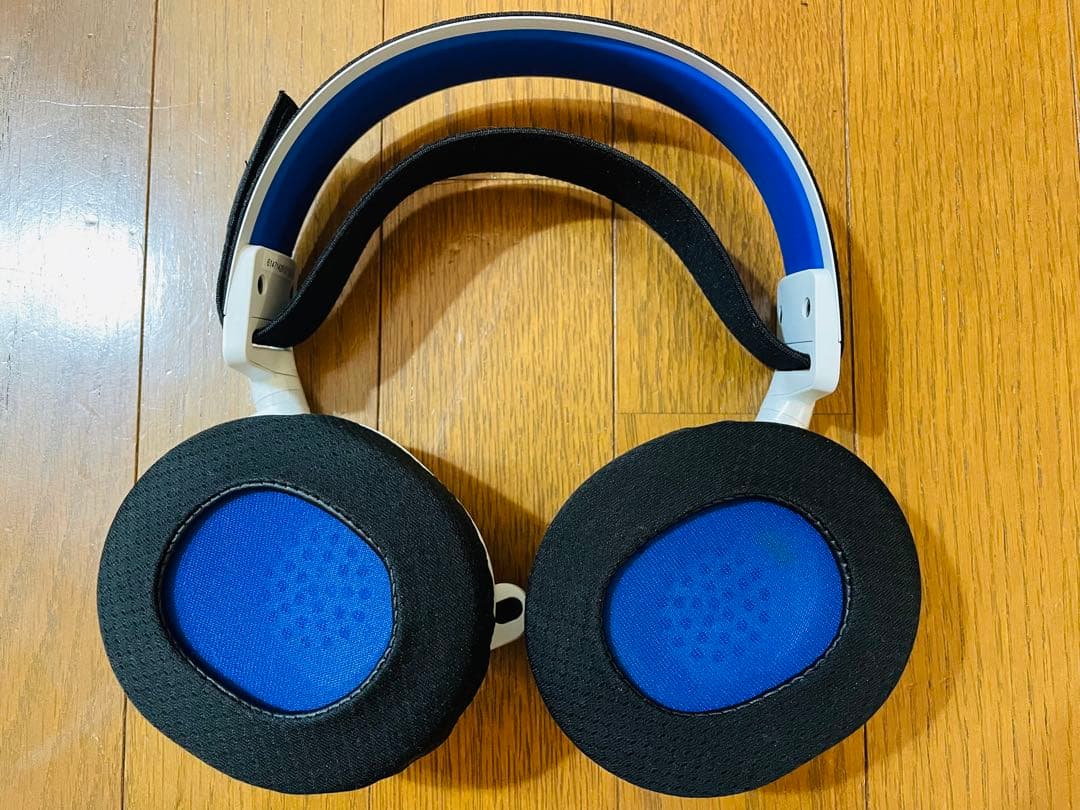 【正規・美品】steelseries ARCTIS 7P+ ワイヤレスヘッドホン