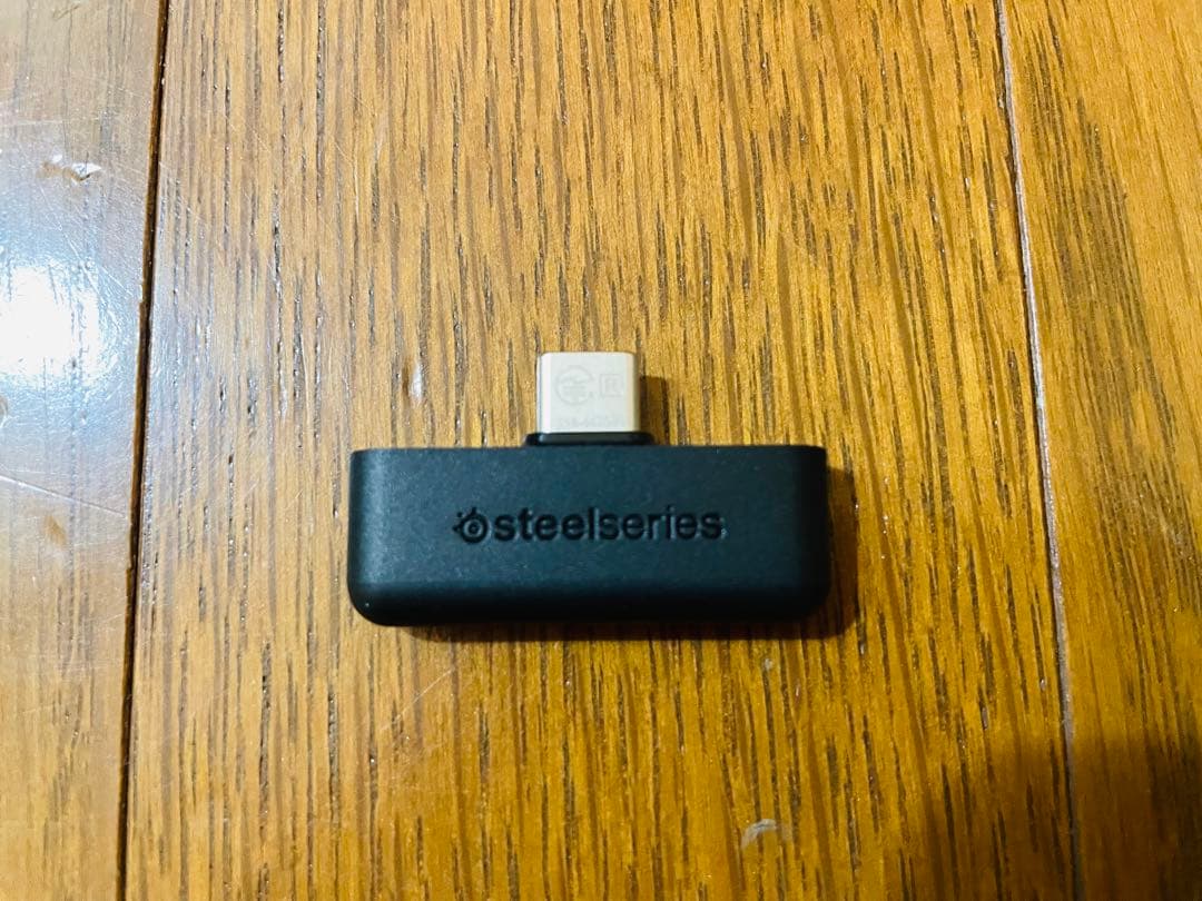 【正規・美品】steelseries ARCTIS 7P+ ワイヤレスヘッドホン