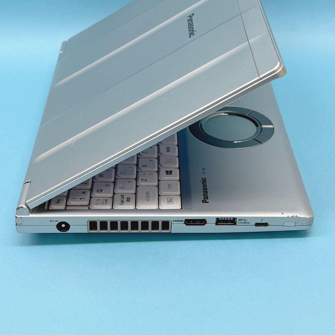 952 良品 レッツノートCF-SV8 i5 第8世代 8GB office