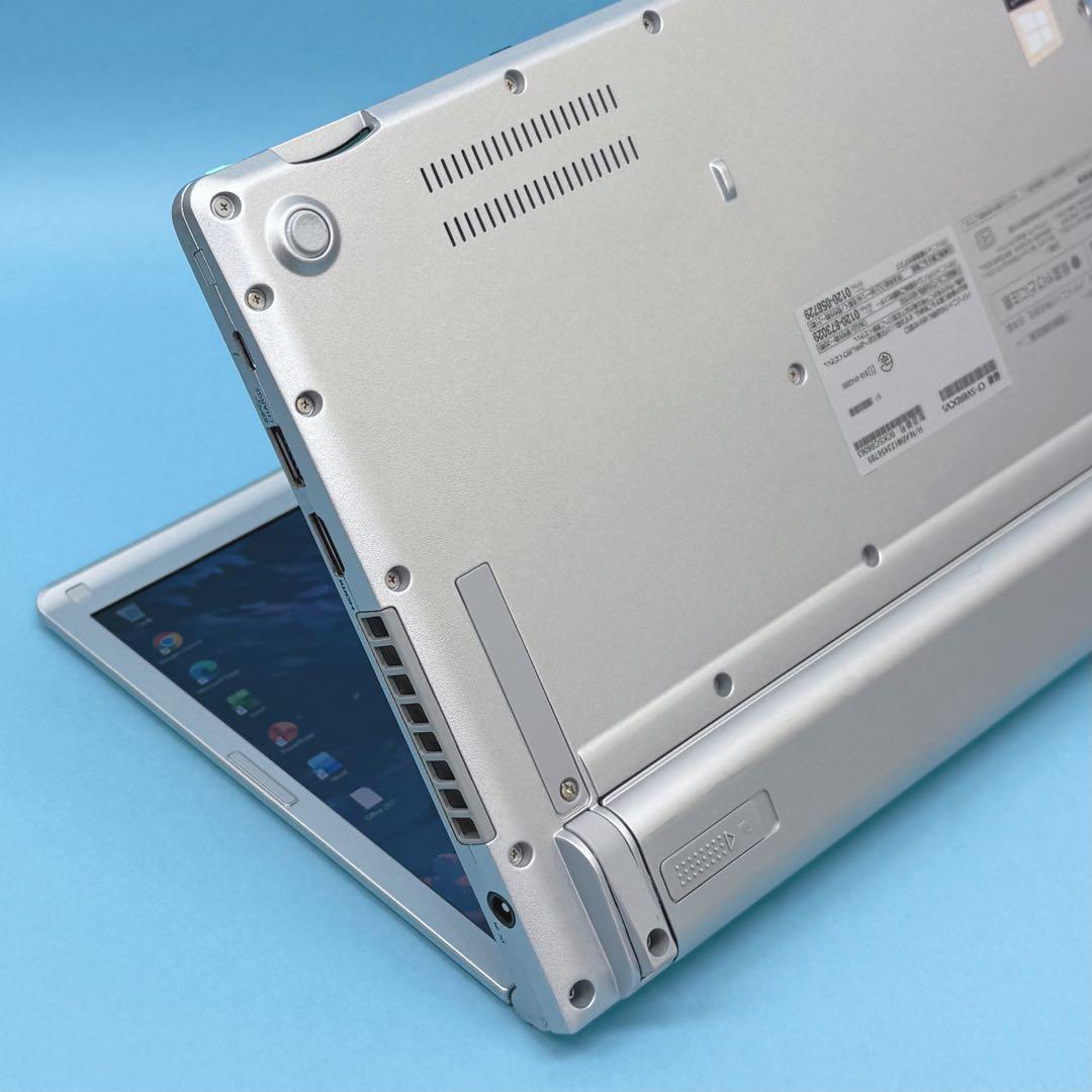 952 良品 レッツノートCF-SV8 i5 第8世代 8GB office