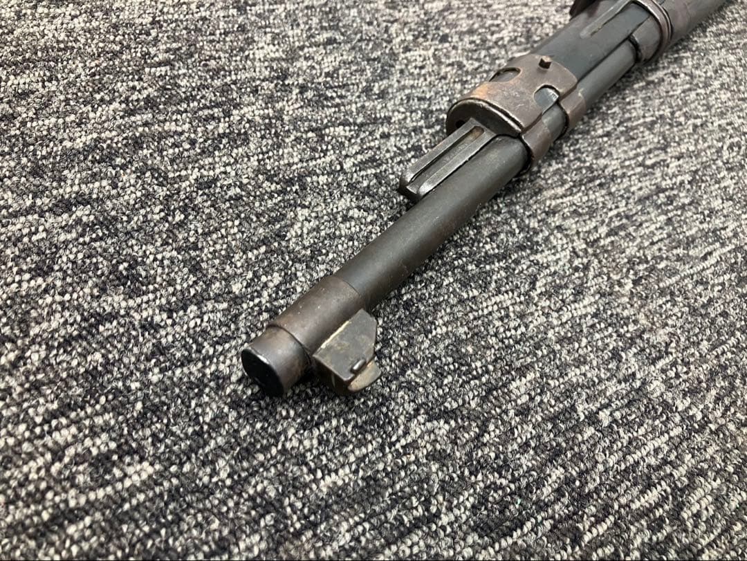 不可動　骨董　ミリタリー　モーゼル　MAUSER 鑑賞用　装飾品