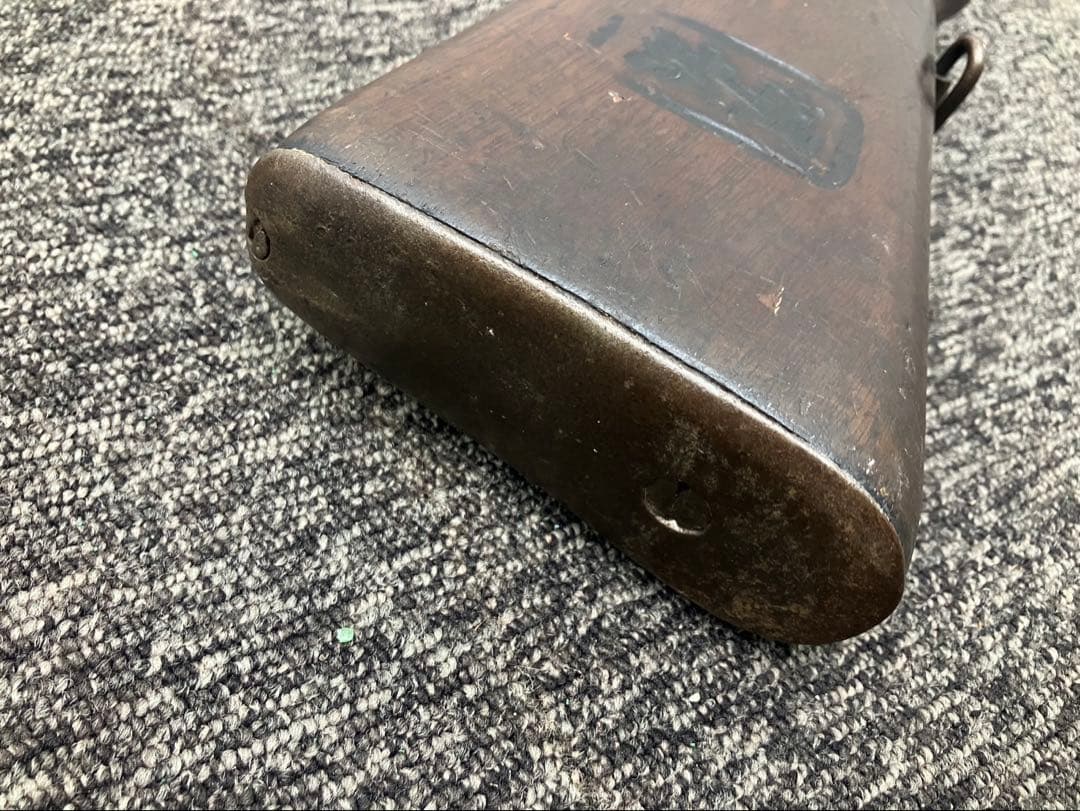 不可動　骨董　ミリタリー　モーゼル　MAUSER 鑑賞用　装飾品